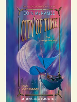 cover image of City of Time